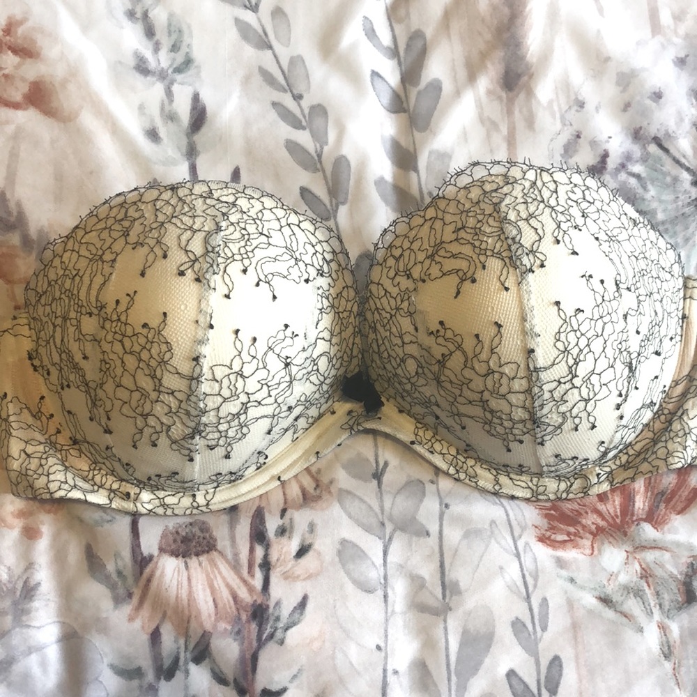 Strapless Bra